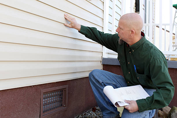 Best Vinyl Siding Installation  in Marquette, MI